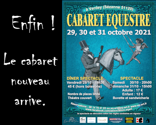 8° cabaret équestre